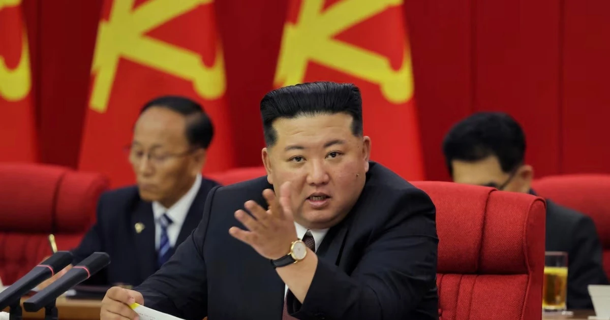 Triều Tiên sẽ đóng hai tàu chiến mới mỗi năm, xây các căn cứ hải quân mới