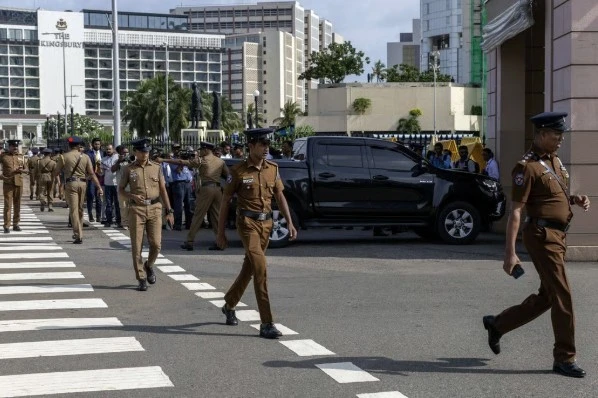 Tội phạm lừa đảo từ Đông Nam Á ‘đổ bộ’ Sri Lanka