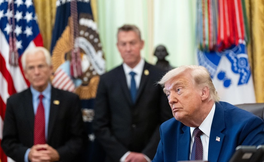 Hạ viện Mỹ thông qua nghị quyết chấm dứt chiến tranh với Iran, giáng đòn vào Tổng thống Trump