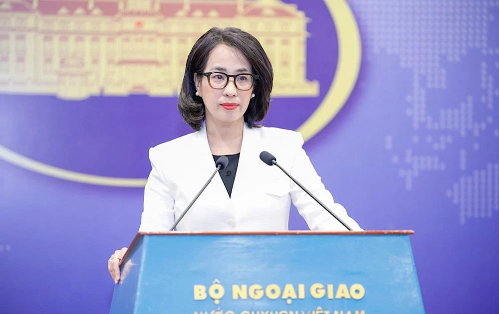 Bộ Ngoại giao Việt Nam lên tiếng trước việc Mỹ đề xuất áp mức thuế mới