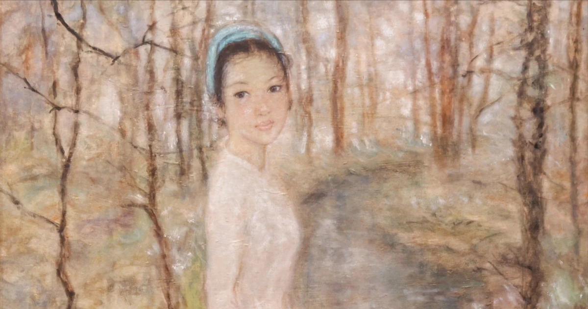 Thưởng lãm tranh của các hoạ sĩ triệu đô tại TPHCM