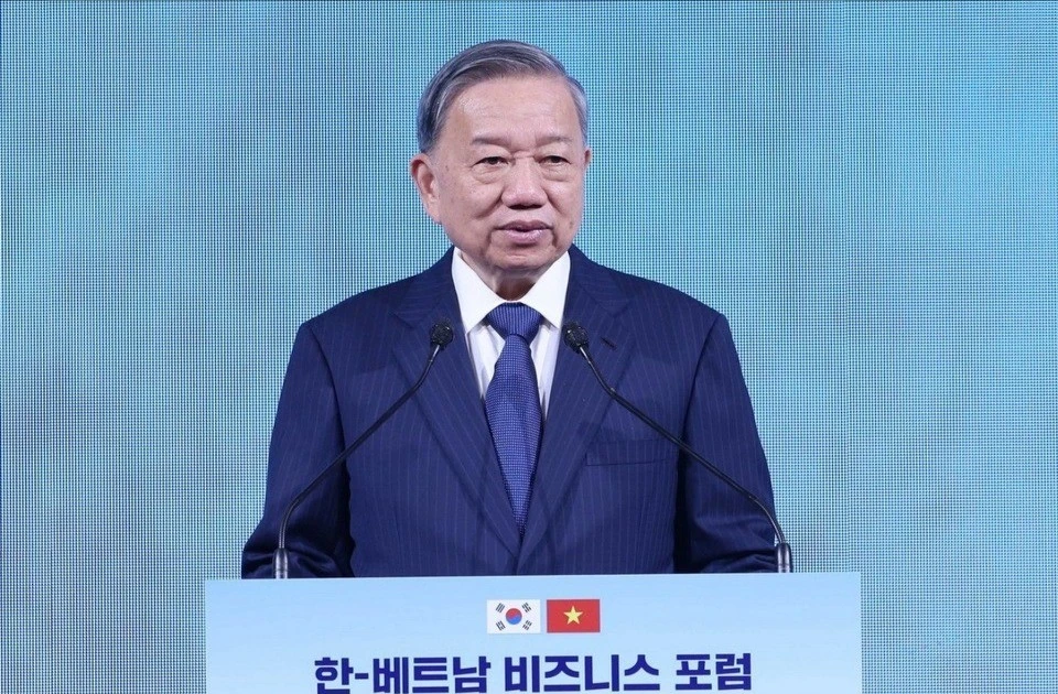 Hàn Quốc muốn cùng Việt Nam tạo nên ‘kỳ tích sông Hồng’