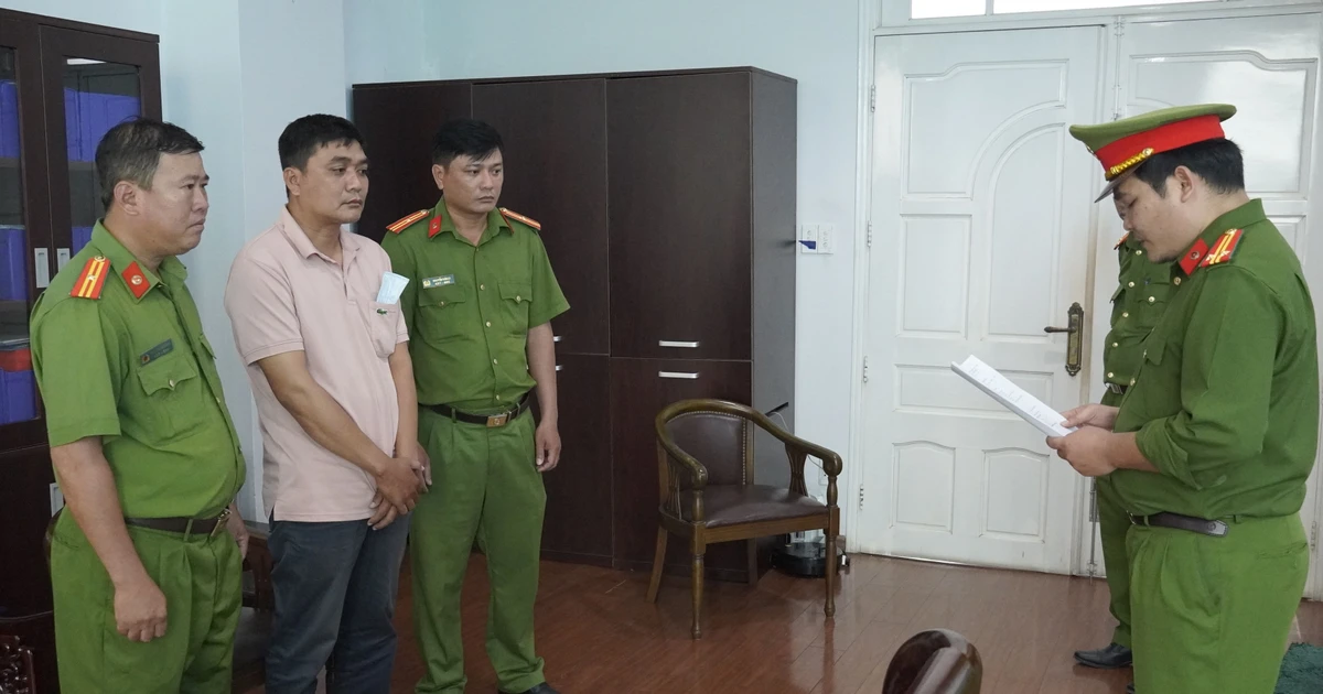 Cựu phó phòng kinh doanh công ty dầu khí tham ô hơn 5 tỷ đồng