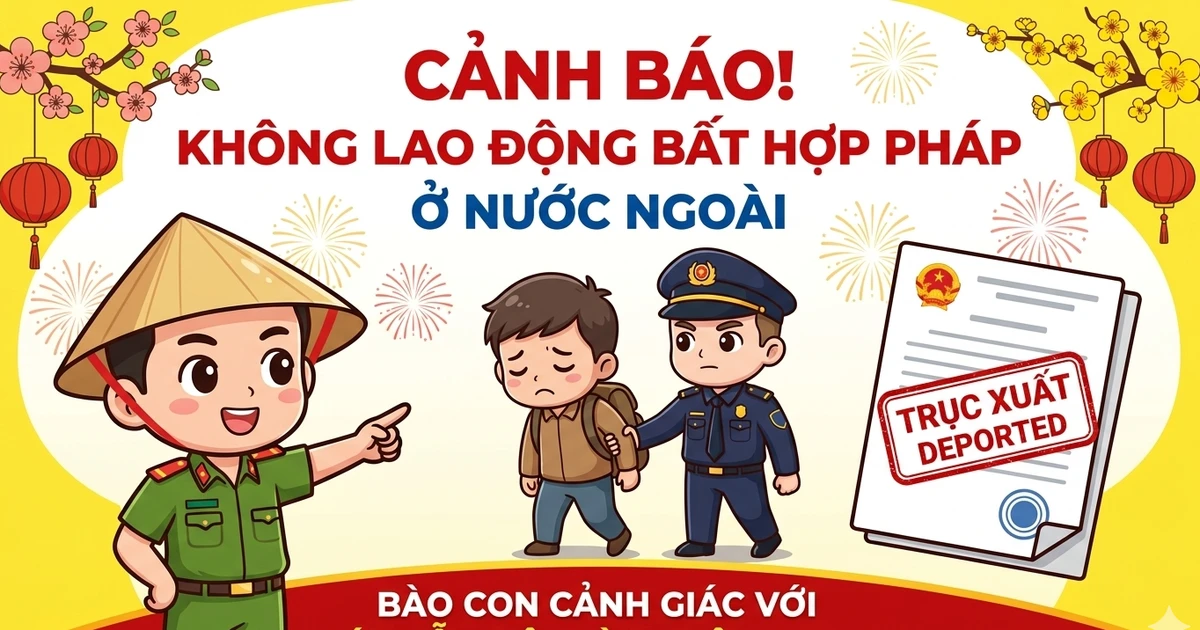 Vĩnh Long tiếp nhận 3 công dân do Mỹ trục xuất
