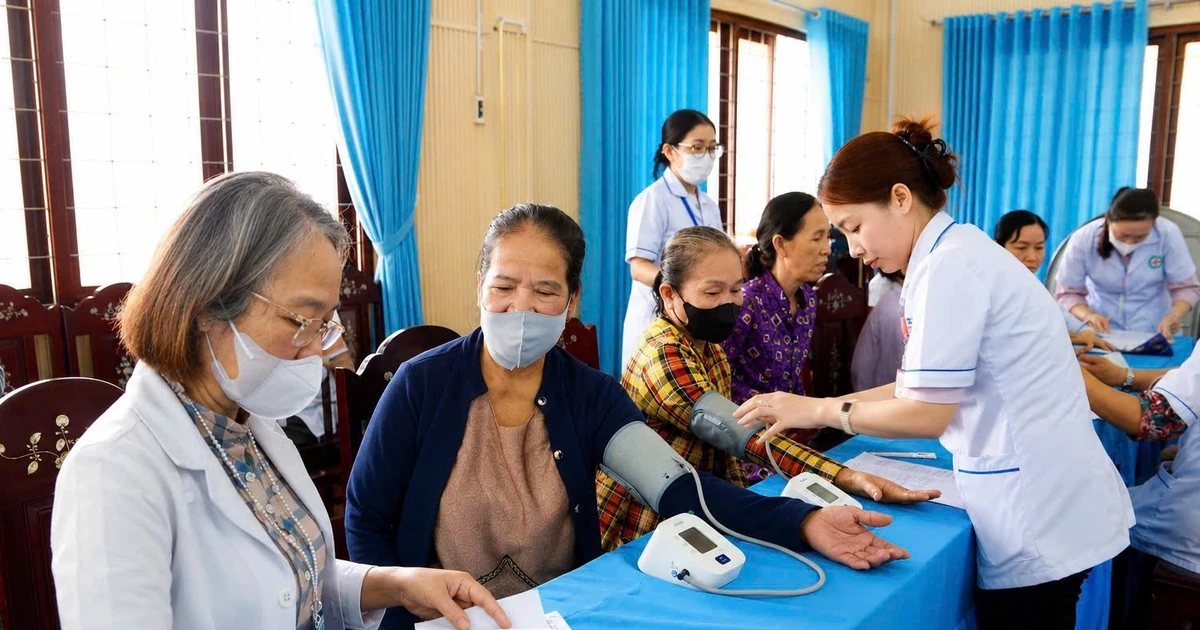 Vĩnh Long khám bệnh miễn phí cho người dân từ 11/8