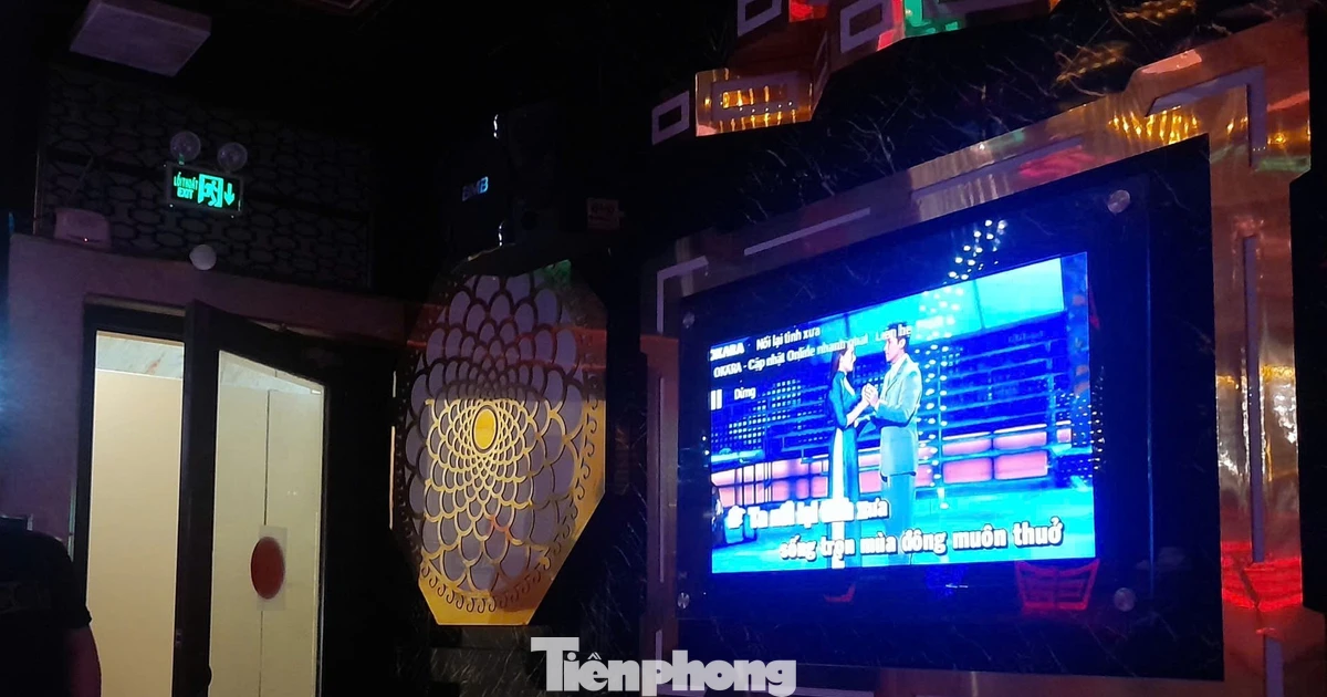Yêu cầu tạm dừng karaoke trong thời gian học sinh ôn thi tốt nghiệp THPT