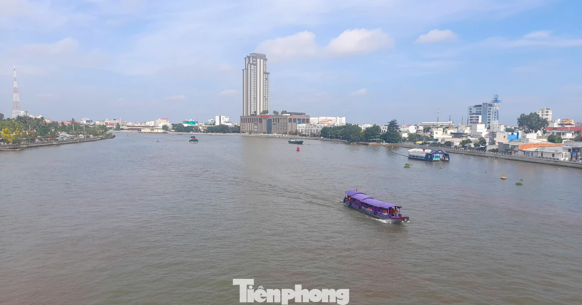 Cần Thơ thông qua định hướng lấn biển quy mô lớn, làm cảng Trần Đề