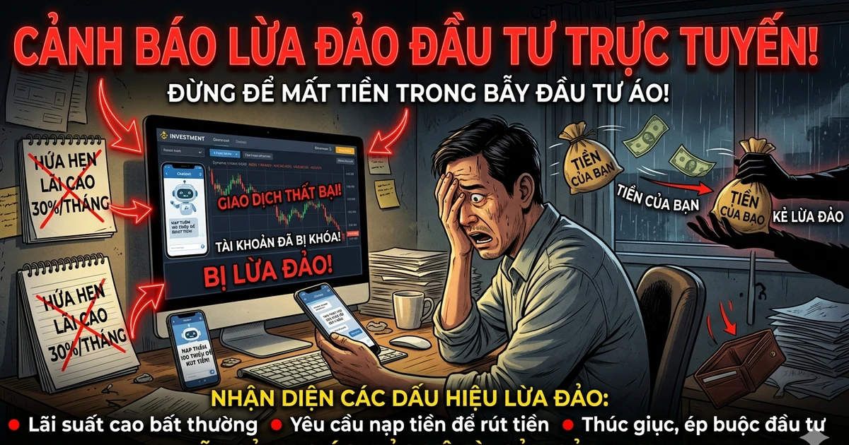 Bị lừa hàng trăm triệu đồng vì đầu tư xuất khẩu trái cây qua mạng xã hội