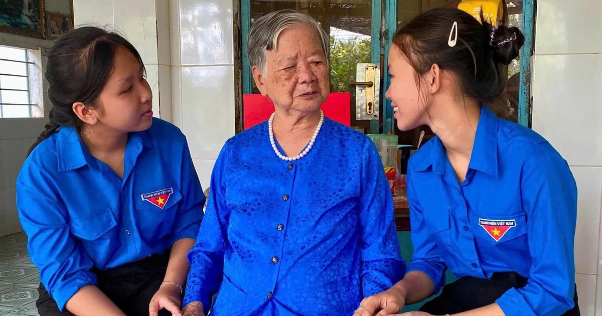 Tuổi trẻ Vĩnh Long với nhiều hoạt động ý nghĩa trong Tháng 7 tri ân