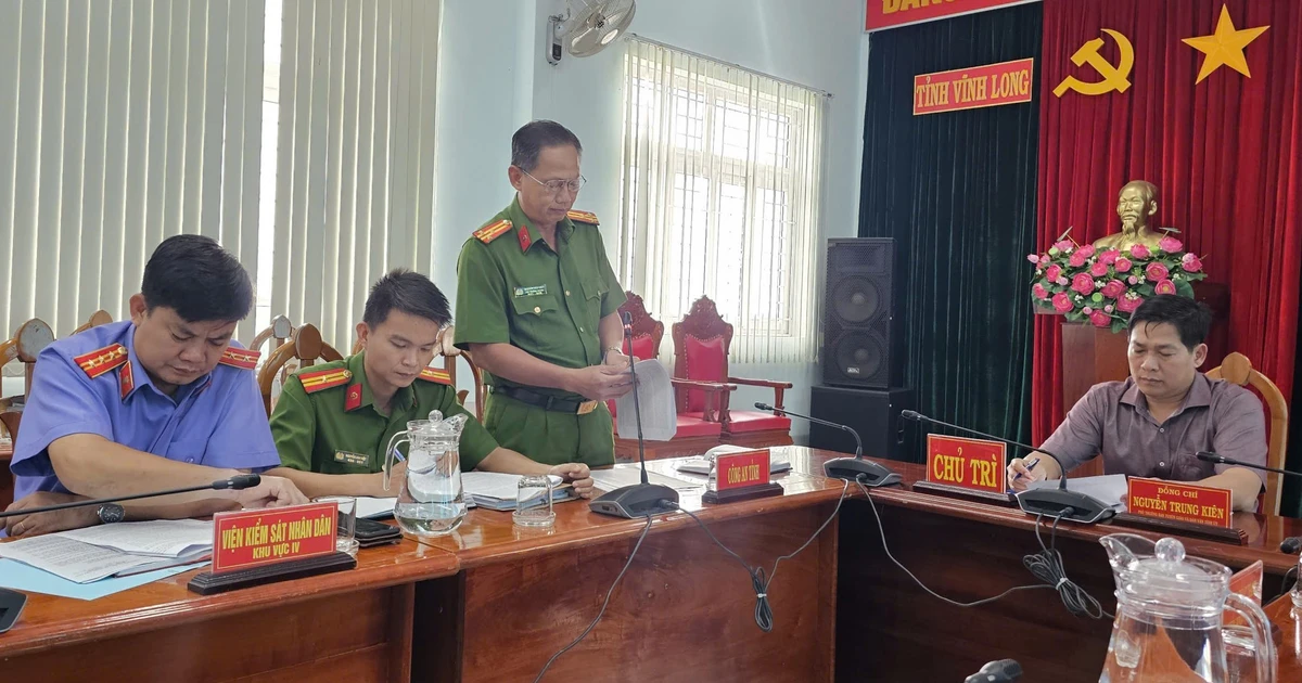 Công an thông tin về tiến độ điều tra vụ tai nạn giao thông làm nữ sinh tử vong ở Vĩnh Long