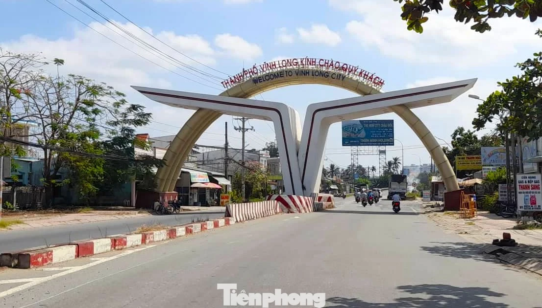 Chủ tịch tỉnh Vĩnh Long: Quy hoạch không chỉ để công bố, phải cam kết thực hiện