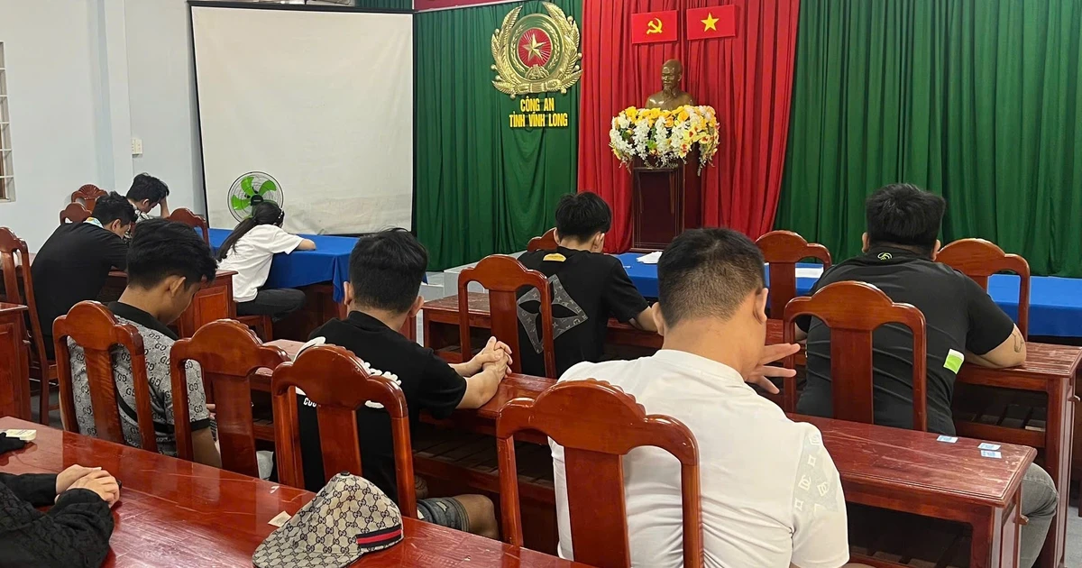 Năm 2025, hơn 200 cô dâu ở Vĩnh Long kết hôn với người nước ngoài