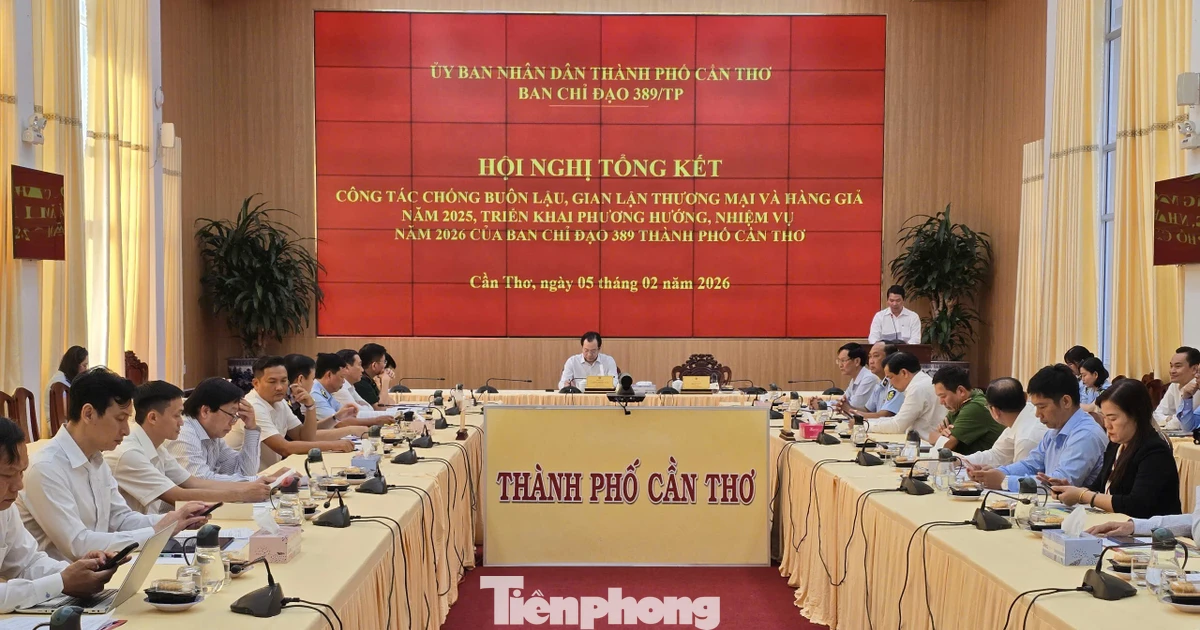 Với vụ án buôn lậu lớn, phải chi rất nhiều tiền để thuê mặt bằng trông giữ tang vật