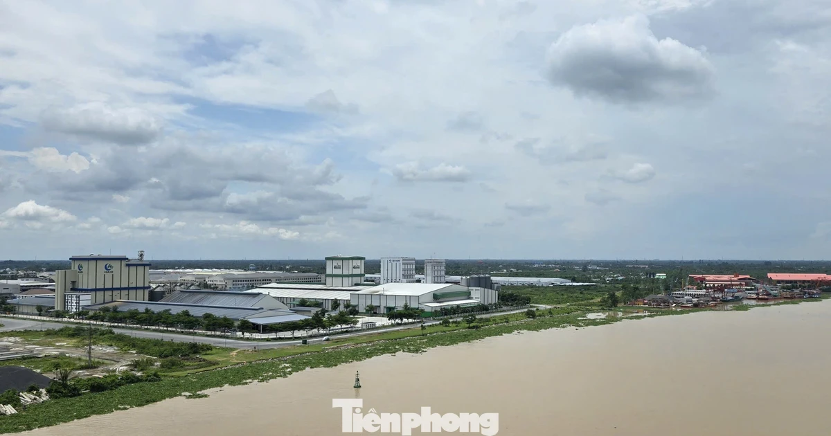 Nhận diện loạt thách thức môi trường ở Vĩnh Long