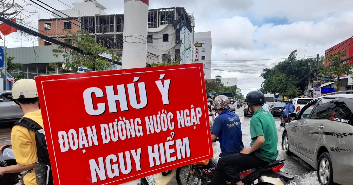 Một người hiến kế chống ngập cho Cần Thơ bằng các 'hố gom nước'