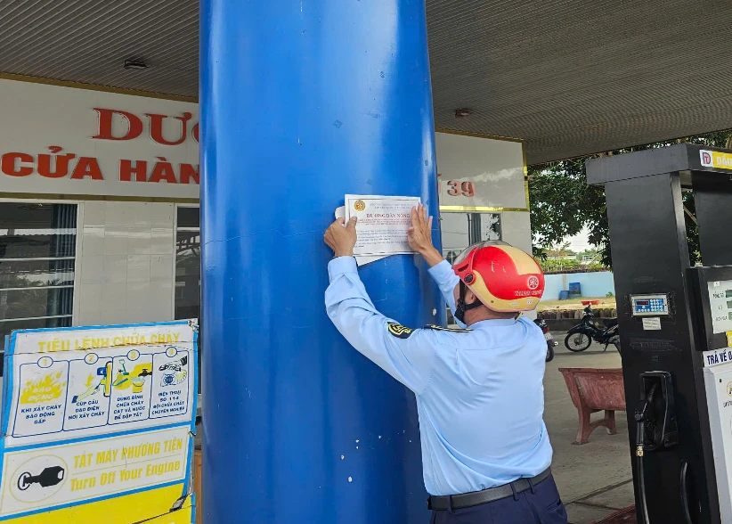Cần Thơ giám sát chặt loạt cây xăng có dấu hiệu hạn chế bán hàng