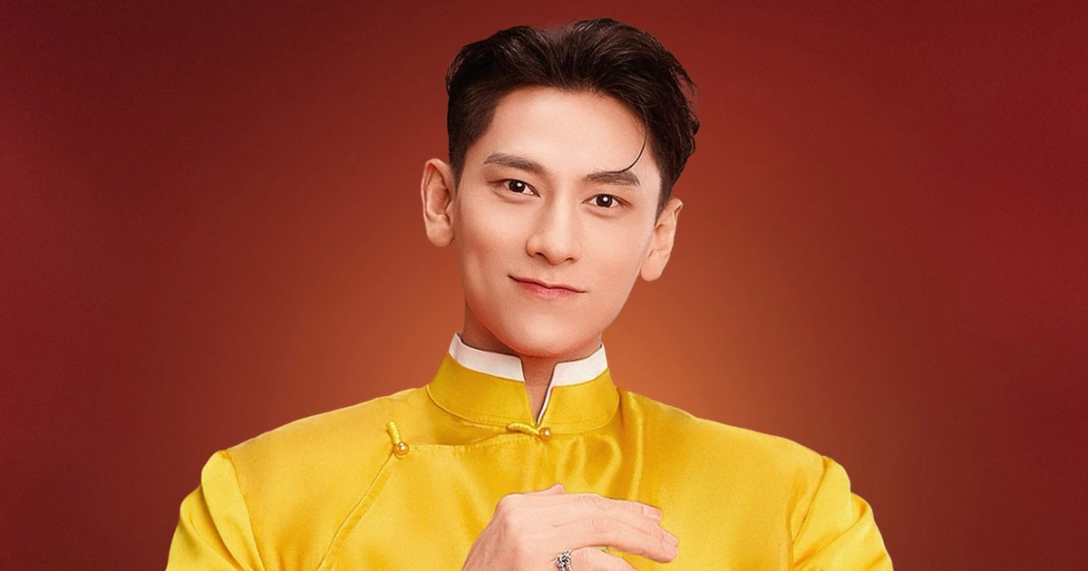 Lần đầu tiên trong sự nghiệp hát nhạc Tết, Isaac chia sẻ: 'Có ba có mẹ là hơn ngàn mùa Xuân'