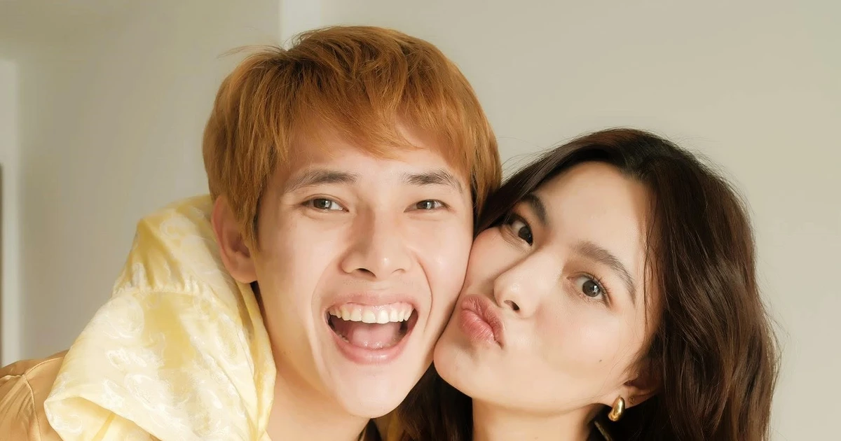 Showbiz Việt có thêm cặp đôi mới: Chàng là diễn viên trăm tỷ, còn nàng là người mẫu 'đắt show'