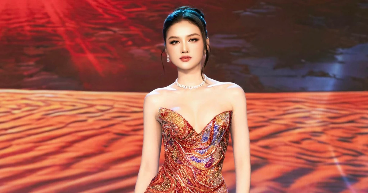 Chân dung 'nàng Hậu' Việt sở hữu thành tích học tập ấn tượng, đại diện Việt Nam tại 'Miss Intercontinental'