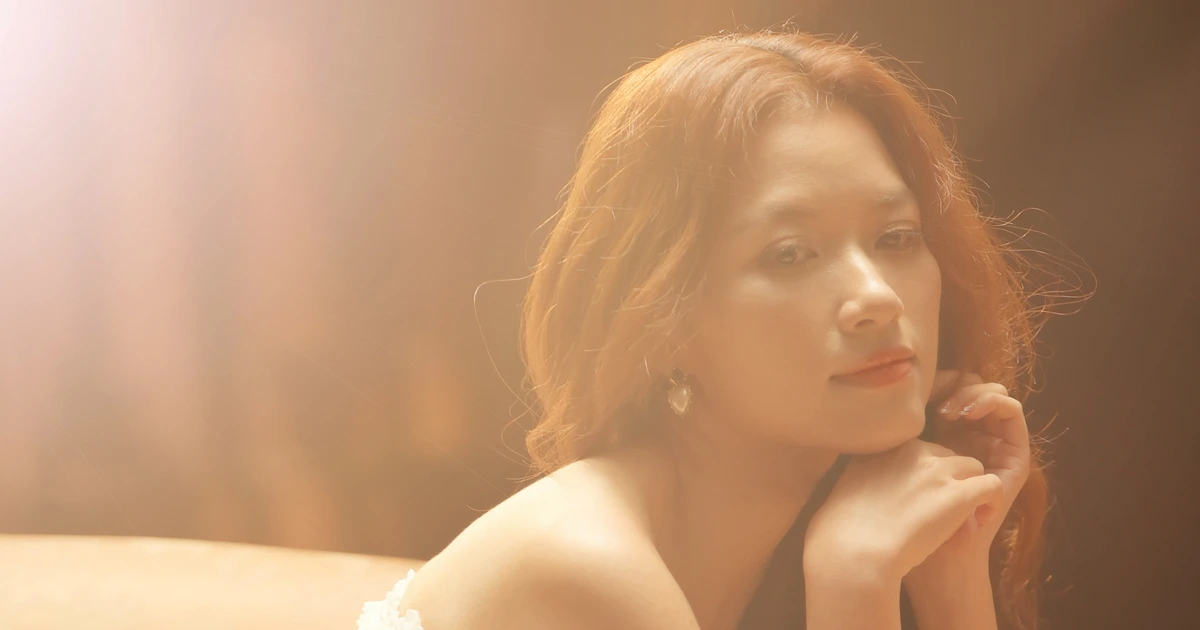 Ca sĩ Võ Lê Vy: 'Cố gắng giữ cho âm nhạc của mình vẫn chân thành'