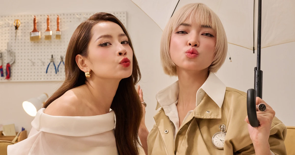 Chi Pu tiết lộ với Châu Bùi: 'Không ai xứng đáng phải đối mặt và chịu tổn thương bởi bạo lực mạng'