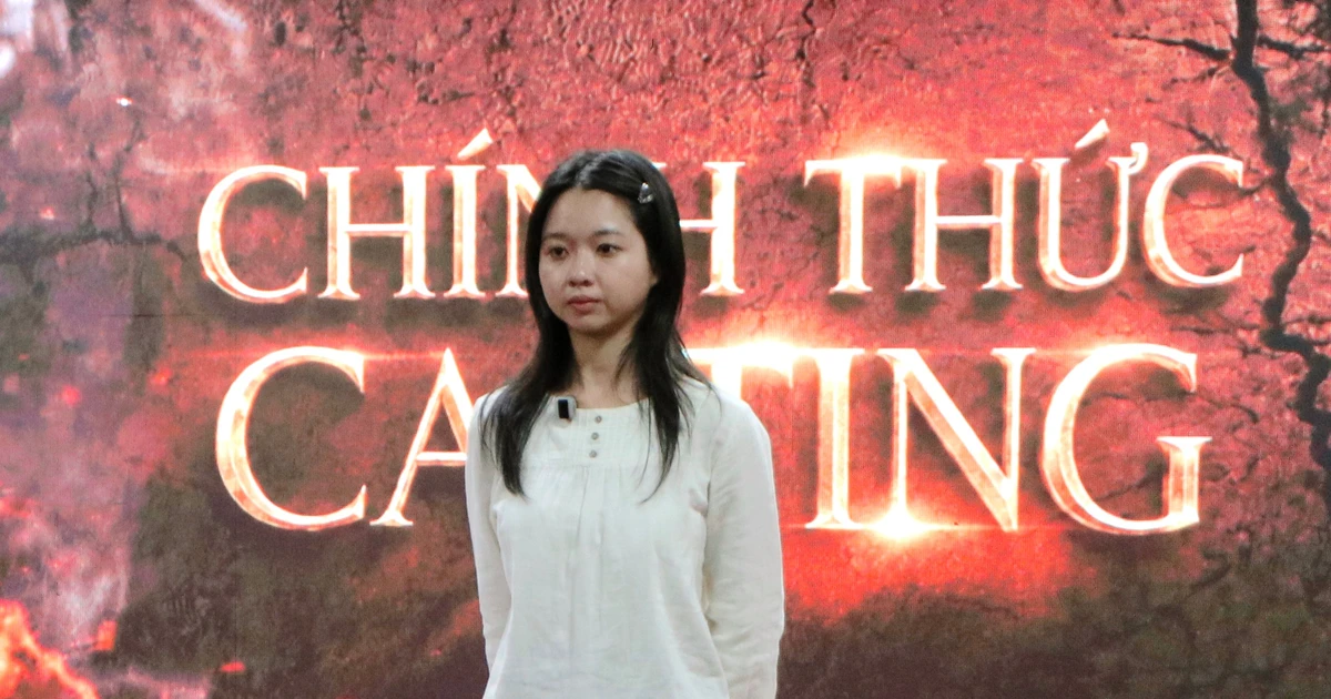 'Dàn sao' gen Z Lâm Thanh Mỹ, Đình Khang, Hạo Khang, Huỳnh Thanh Trực và Khazsak casting dự án đặc biệt 'Đất Đỏ'