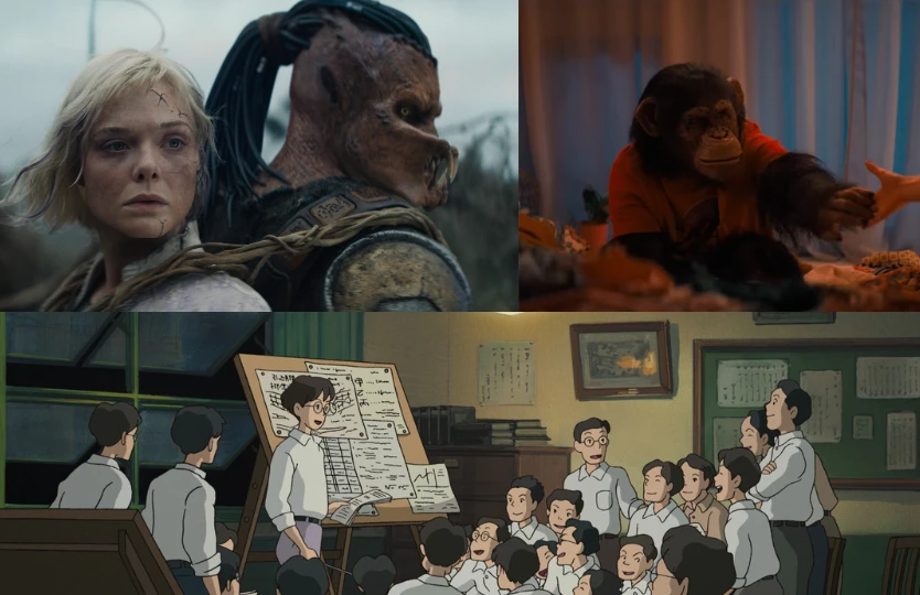 'Bom tấn' kinh dị lấy cảm hứng từ Stephen King 'gây sốt', Elle Fanning 'lột xác' trong phim hành động viễn tưởng