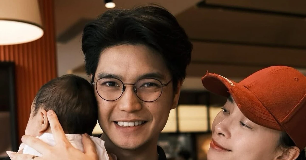 Những ngày đầu Xuân, Ngô Thanh Vân và Huy Trần lần đầu tiên khoe ảnh con gái, được mọi người khen ngợi một điều