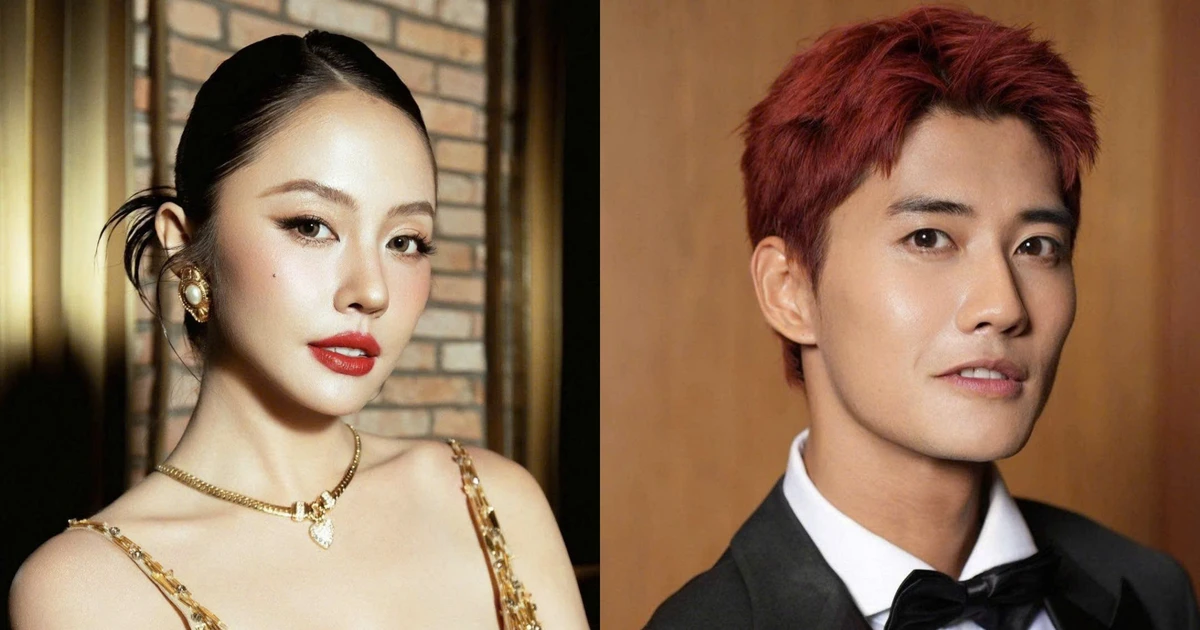 Bộ đôi diễn viên Avin Lu và Rima Thanh Vy tiết lộ lần đầu học chơi nhạc cụ lạ để đóng phim mới