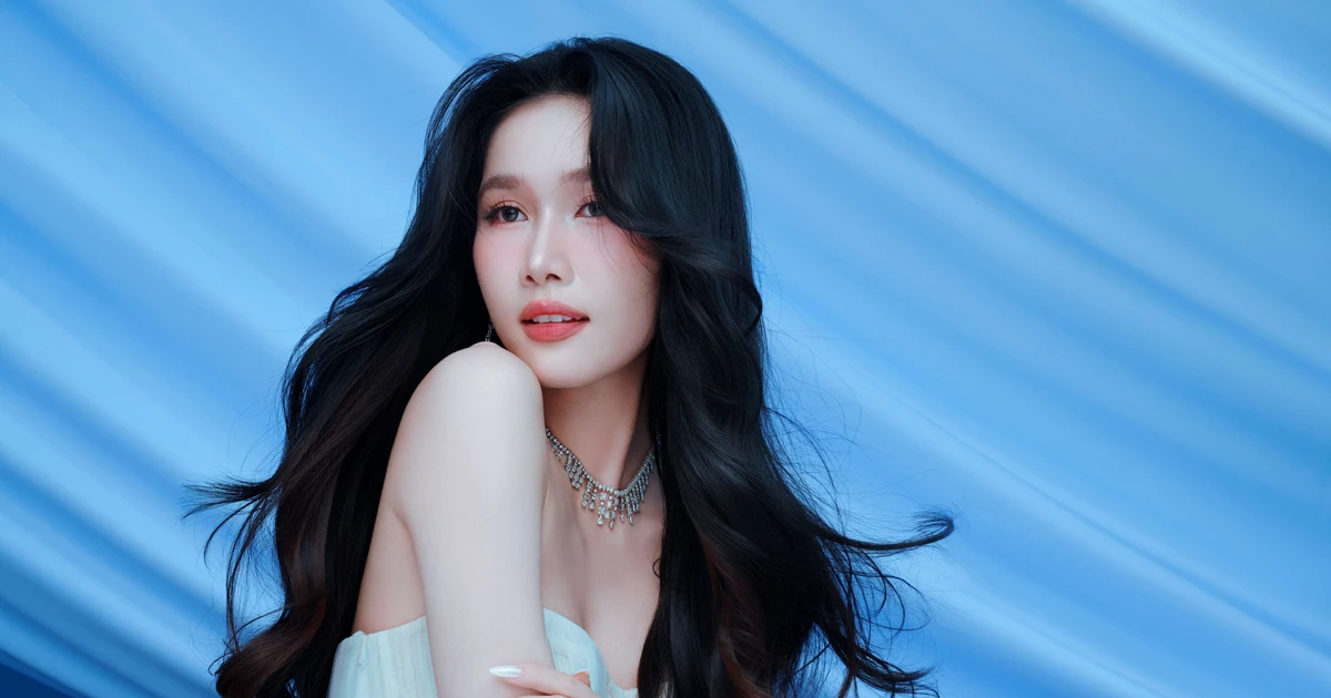 Á hậu Phạm Ngọc Phương Anh: ‘Hoa hậu Việt Nam như một gia đình, là nơi đã thay đổi cuộc đời tôi’