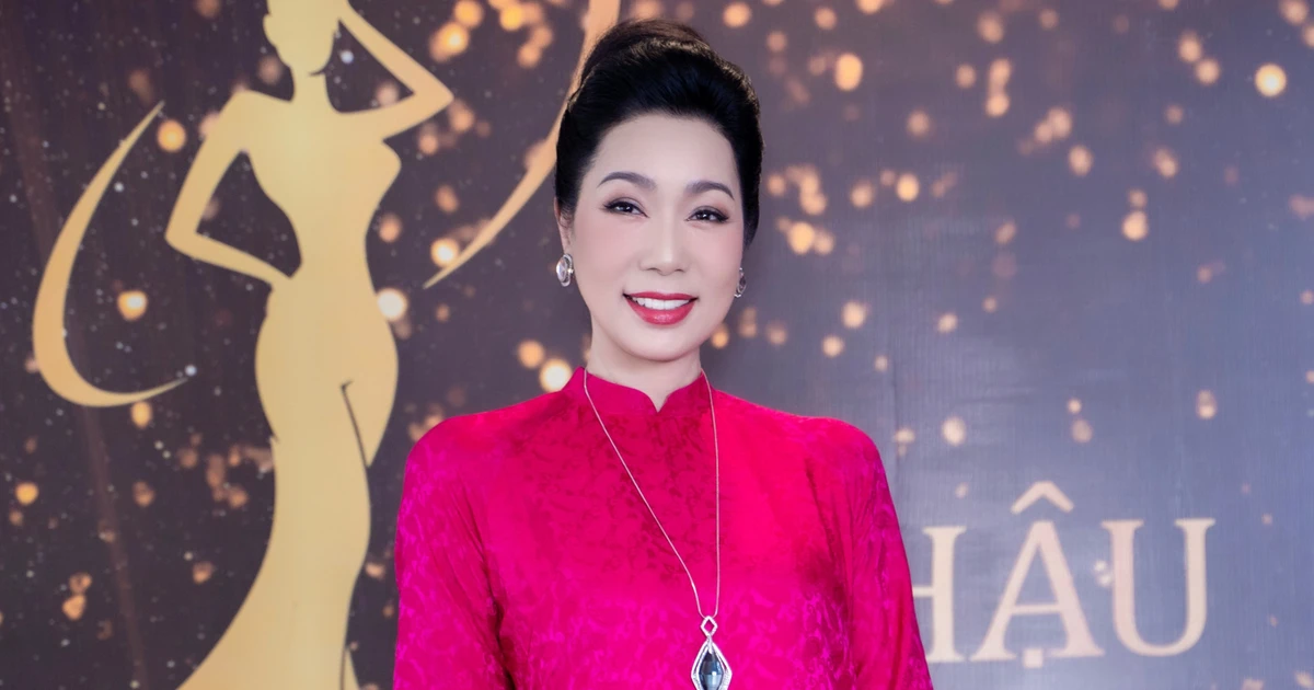 Á hậu 'Hoa hậu Việt Nam' Trịnh Kim Chi chia sẻ: 'Các bạn trẻ hiện nay nên bình tĩnh để vượt qua những cám dỗ xung quanh'