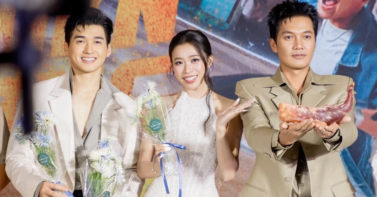 Quang Tuấn và Ma Ran Đô lập cú 'hat trick', Nguyên Thảo trở thành nữ chính phim 'trăm tỷ' với 'Truy tìm long diên hương'