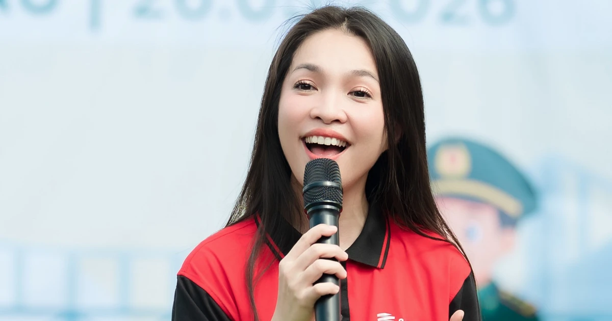 Hiền Thục: 'Thanh xuân của tôi là những năng lượng tích cực từ các hoạt động thiện nguyện'