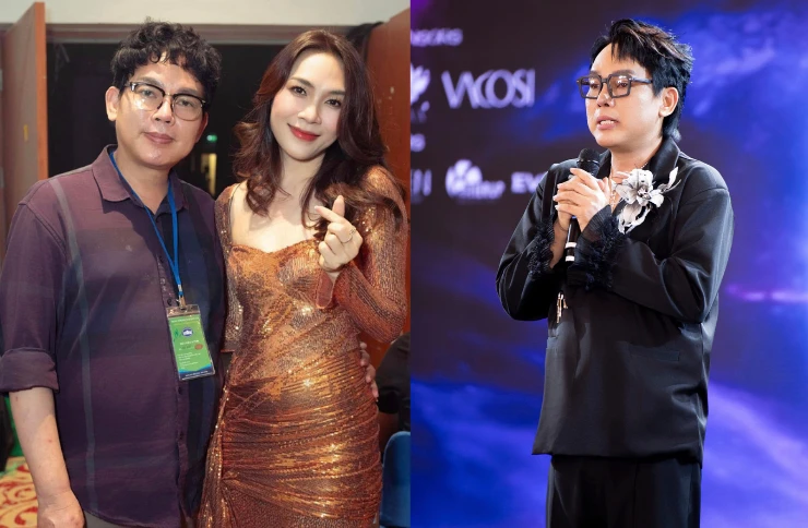 ‘Phù thủy trang điểm’ Hồ Khanh làm việc với các ‘ngôi sao’ theo nguyên tắc: ‘Không nghe, không thấy, không biết’