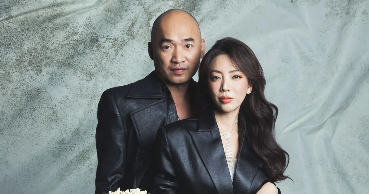 Kỷ niệm 15 năm ngày cưới, Tiến Luật tặng nhẫn kim cương cho Thu Trang: 'Giữ lửa hôn nhân không phải là làm gì lớn lao'