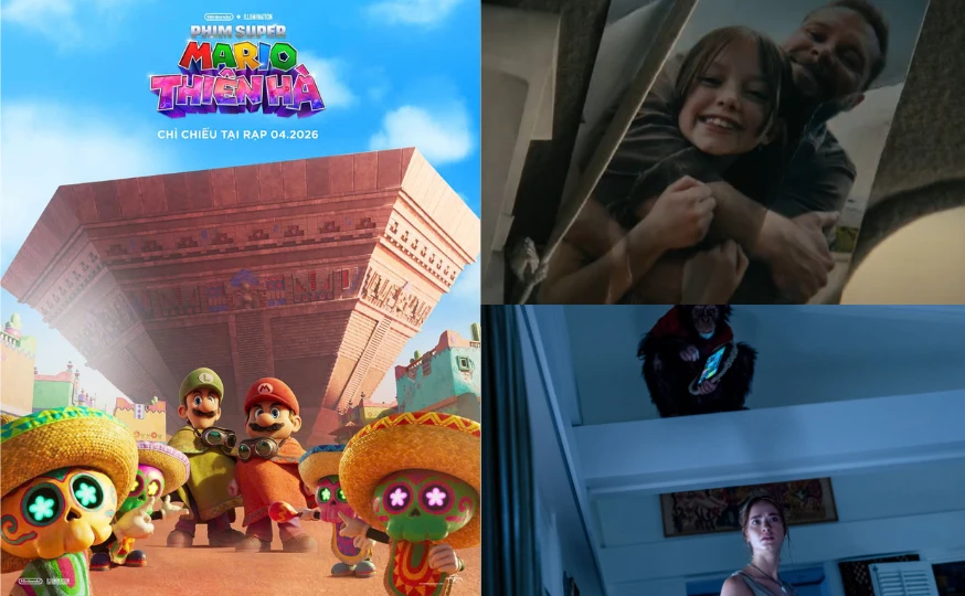 Đạo diễn Lee Cronin bắt tay cùng James Wan trong tác phẩm mới, bom tấn sinh tồn nghẹt thở 'Linh trưởng' gây tò mò