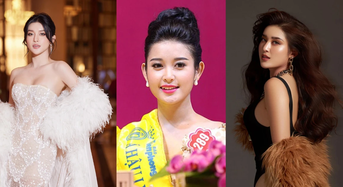 Á hậu 'Hoa hậu Việt Nam' Huyền My: Nhan sắc nổi tiếng sang tận Trung Quốc, tỏa sáng ở lĩnh vực dẫn chương trình