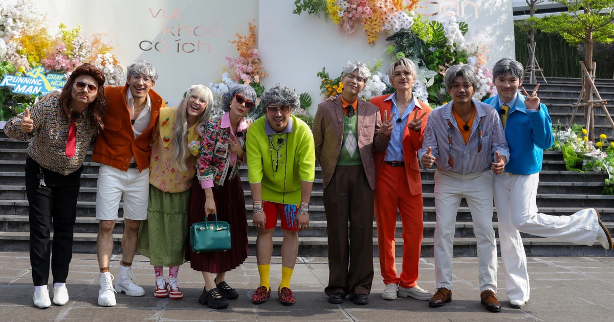 Phản ứng của một 'sao nữ' đình đám 'ăn cú lừa' của dàn cast 'Running man Vietnam' khiến khán giả bất ngờ