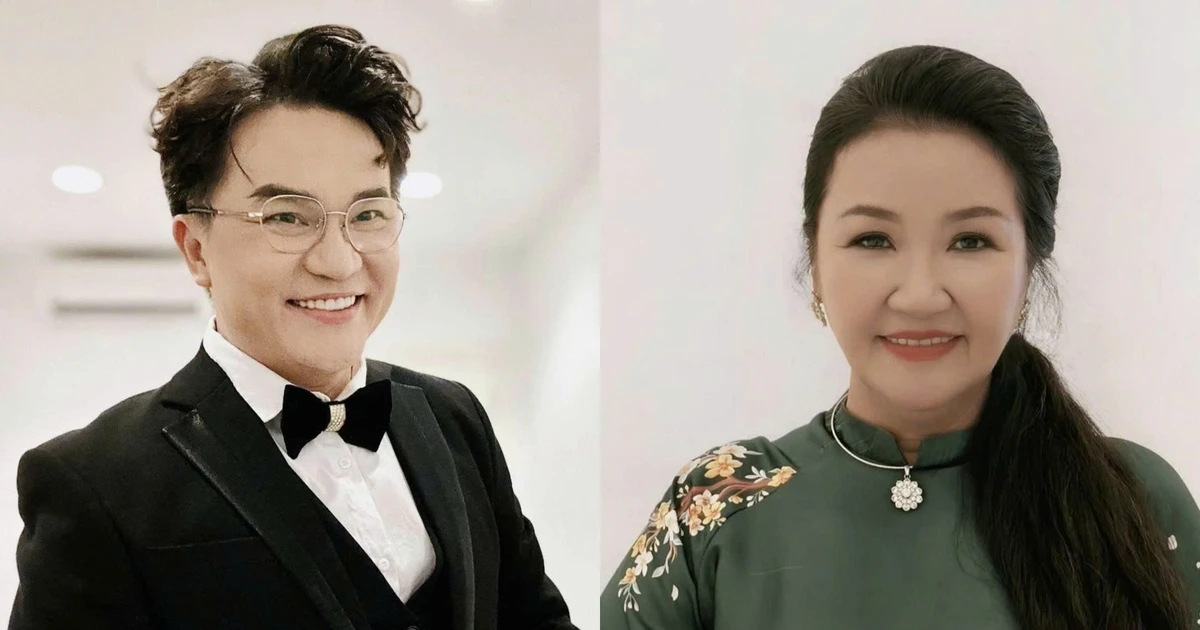 MC Đại Nghĩa và diễn viên Ngân Quỳnh nói về việc cân bằng giữa chữ hiếu và chữ tình trong hôn nhân