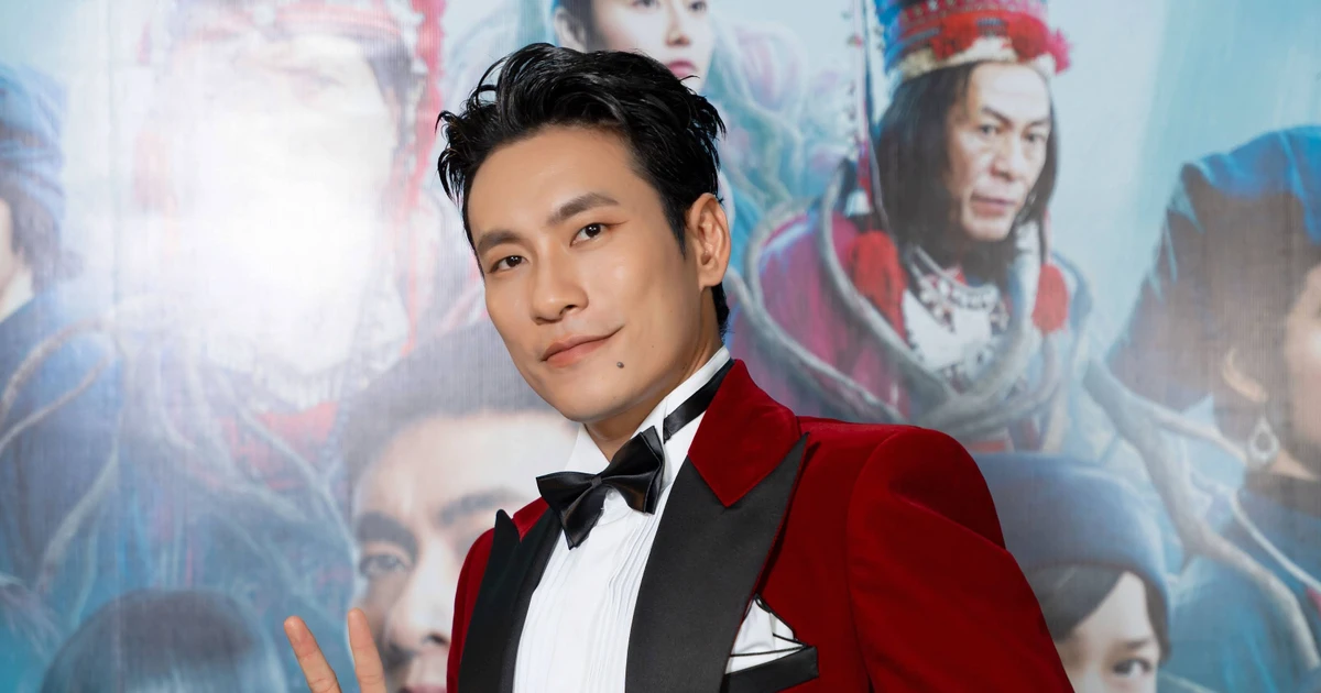 Kiều Minh Tuấn vượt qua nỗi sợ đặc biệt để lần đầu tiên làm việc này trong sự nghiệp