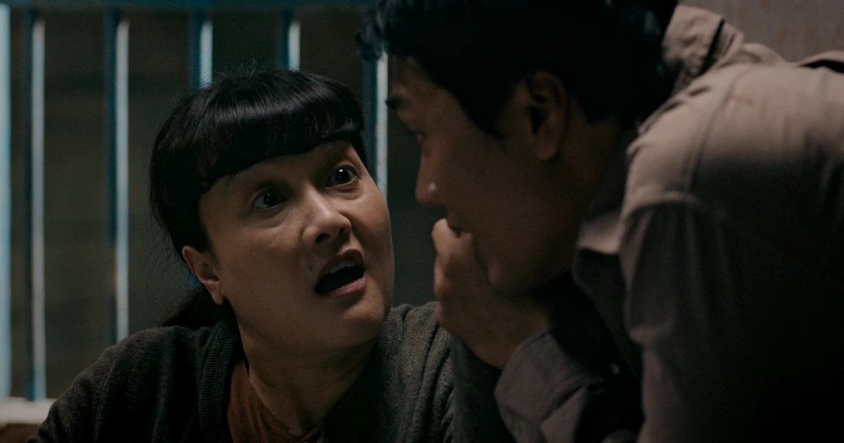 Nghệ sĩ Vân Dung tái xuất màn ảnh rộng đầy bí ẩn bên cạnh 'dàn sao' Khả Như, Quang Tuấn và Doãn Quốc Đam