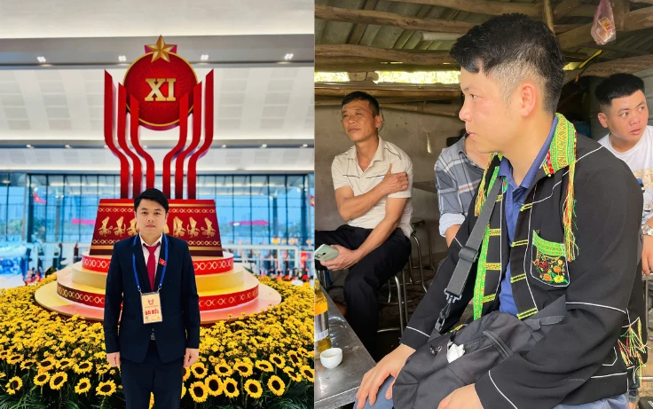 TS Lý Viết Trường: 'Người trẻ sử dụng nền tảng số kể câu chuyện văn hóa dân tộc là sáng tạo đáng ghi nhận'