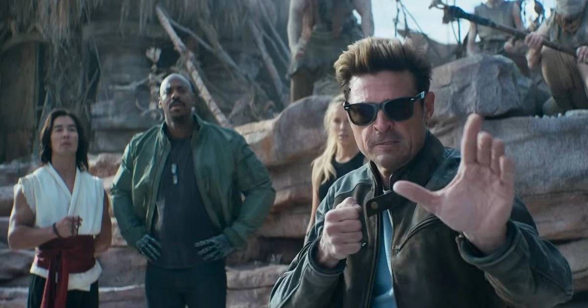 'Ông hoàng phim kinh dị' James Wan mang game ăn khách toàn cầu 'Mortal Kombat' lên màn ảnh mùa Hè 2026