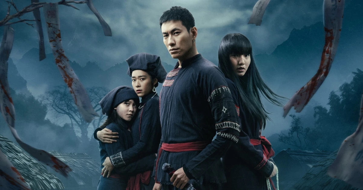 Ngôi sao' phim 'Tee Yod: Quỷ ăn tạng' lần đầu đóng phim Việt cùng Kiều Minh Tuấn, Diệp Bảo Ngọc, Đoàn Minh Anh