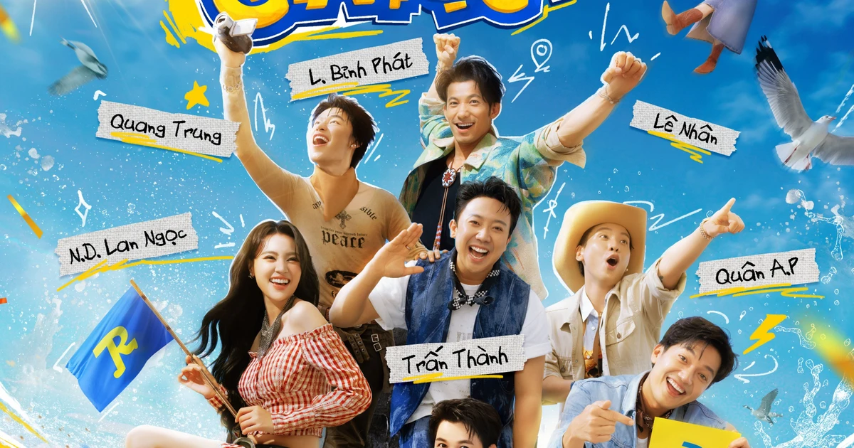 Toàn bộ 'dàn sao' đình đám của 'Running man Vietnam' có trở lại đủ đội hình trong năm nay?