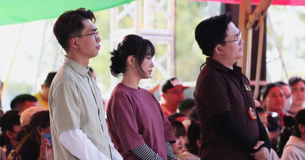 MC Đại Nghĩa, Lương Bích Hữu, Minh Dự gây xúc động khi dốc sức hỗ trợ các hoàn cảnh khó khăn