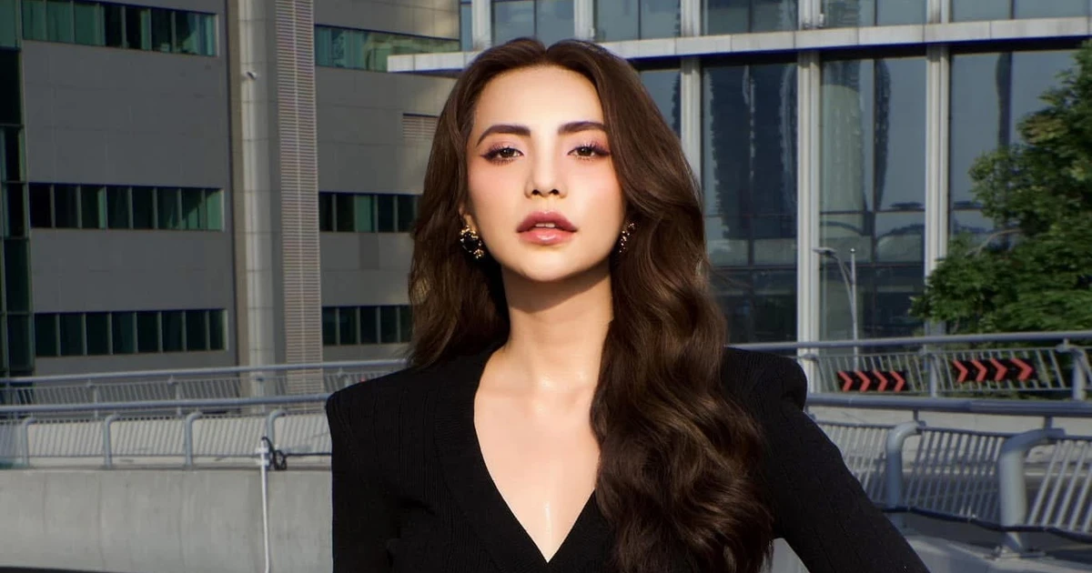 Học trò Thanh Hằng lấn sân diễn xuất, tạo ấn tượng với lợi thế nhan sắc quyến rũ