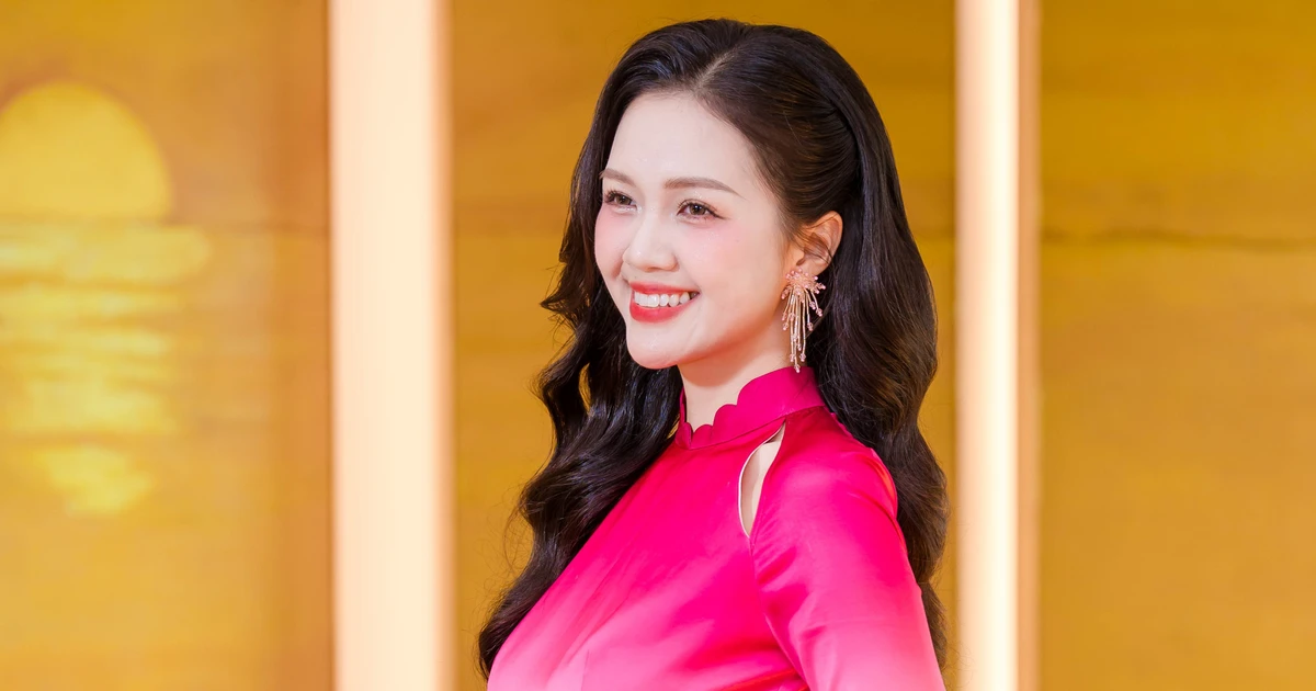 ‘Đại sứ Truyền thông và Nghệ thuật’ của ‘Hoa hậu Việt Nam’ Nguyễn Hoàng Mỹ Vân: 'Ý thức hơn về trách nhiệm bản thân'
