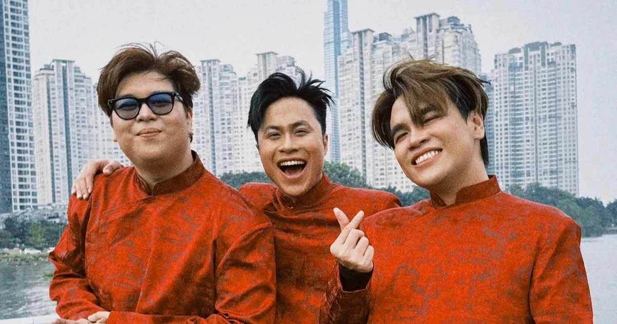'Sếp lớn' của các concert Việt gọi tên DTAP