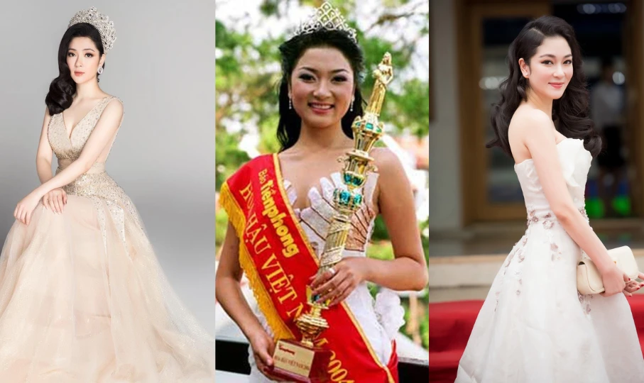 Nguyễn Thị Huyền: Từ 'Hoa hậu Việt Nam' có gương mặt phúc hậu nhất đến giảng viên tận tâm với nghề